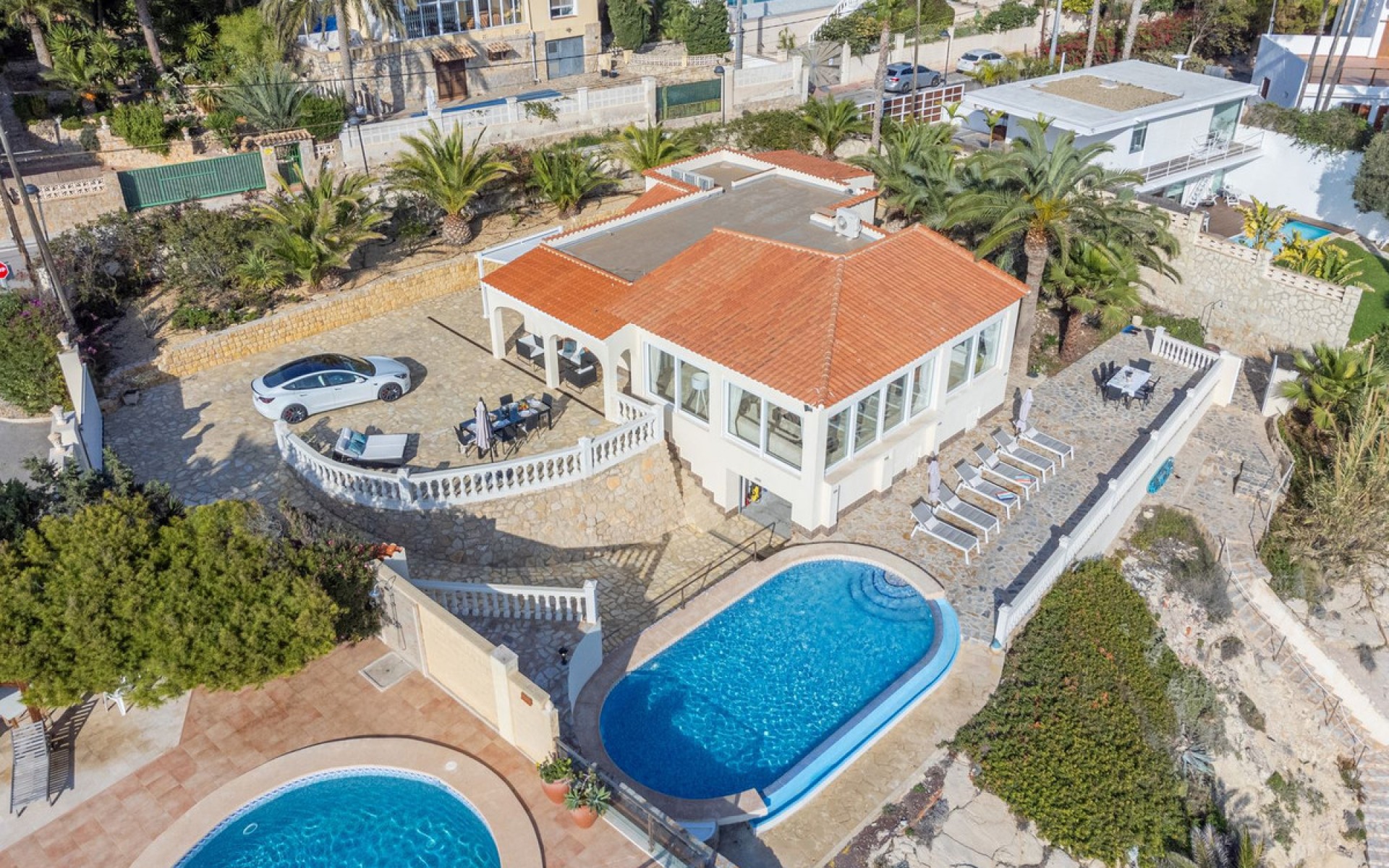 A Vendre - Villa - El Campello - El Campello 