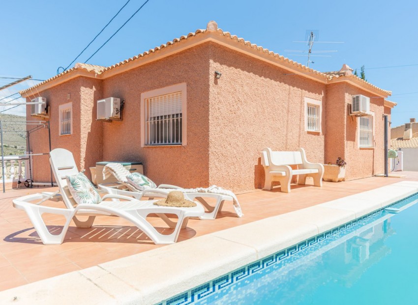 A Vendre - Villa - El Campello - El Campello 
