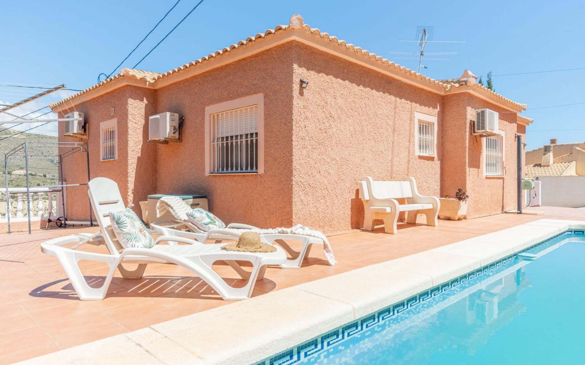 A Vendre - Villa - El Campello - El Campello 