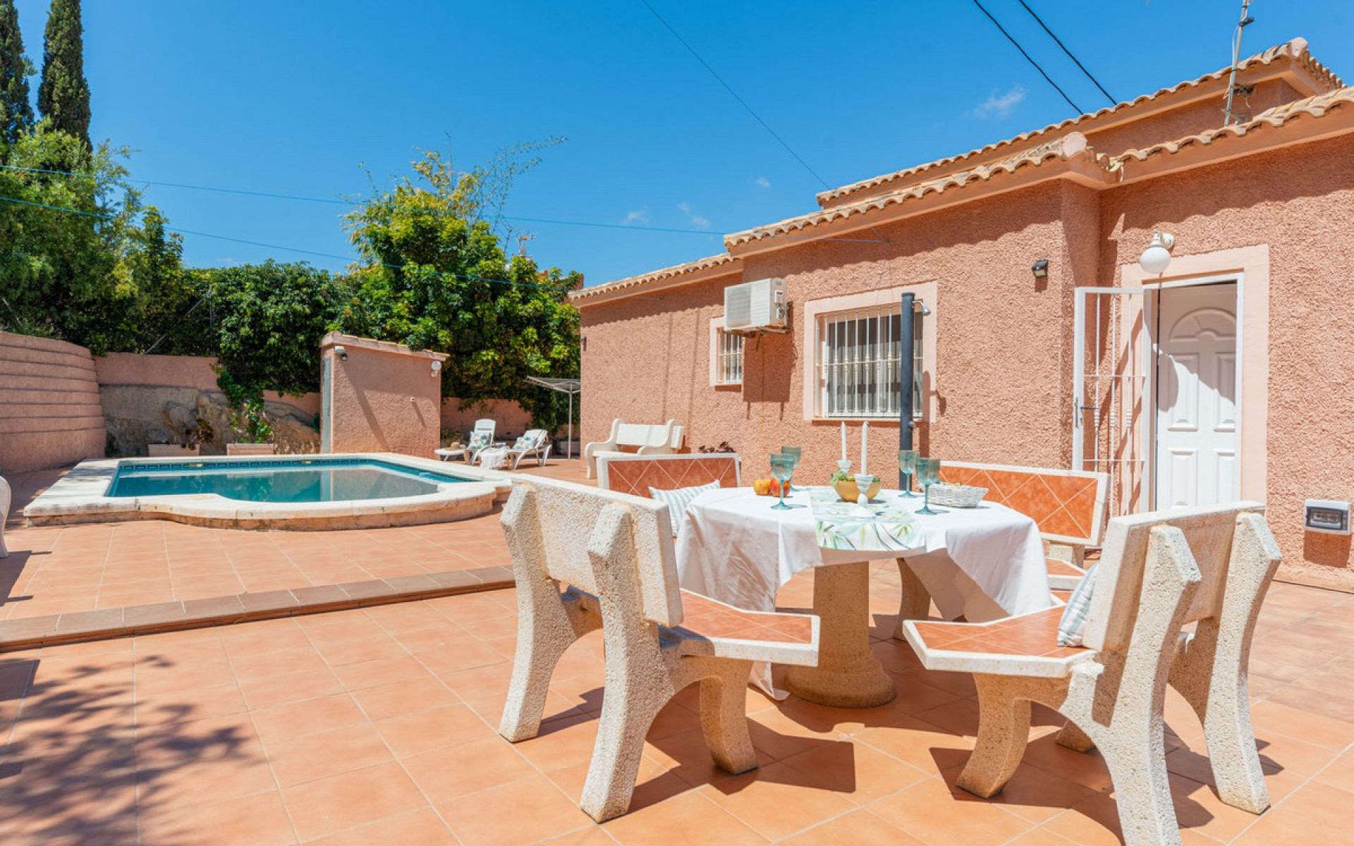 A Vendre - Villa - El Campello - El Campello 