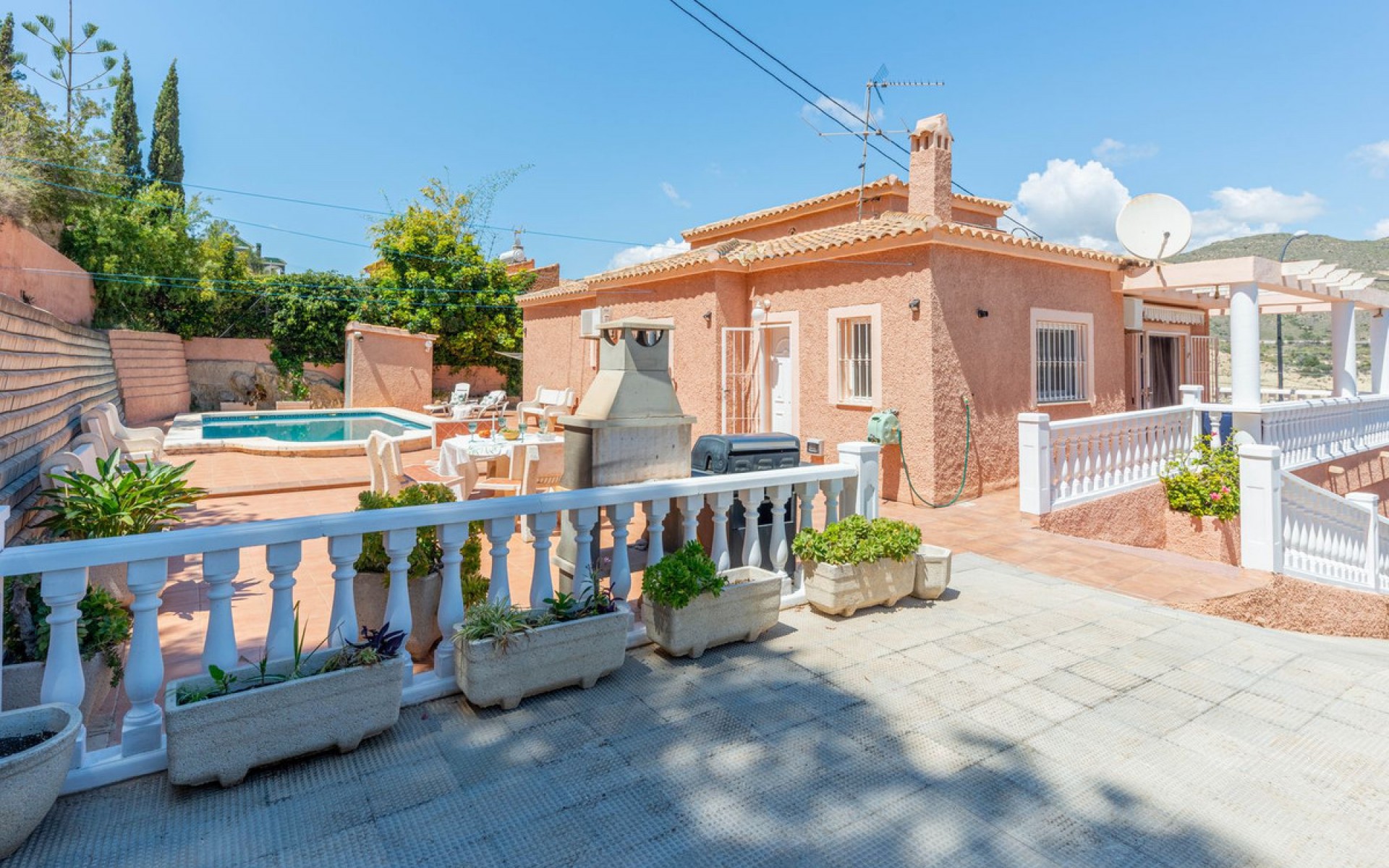 A Vendre - Villa - El Campello - El Campello 