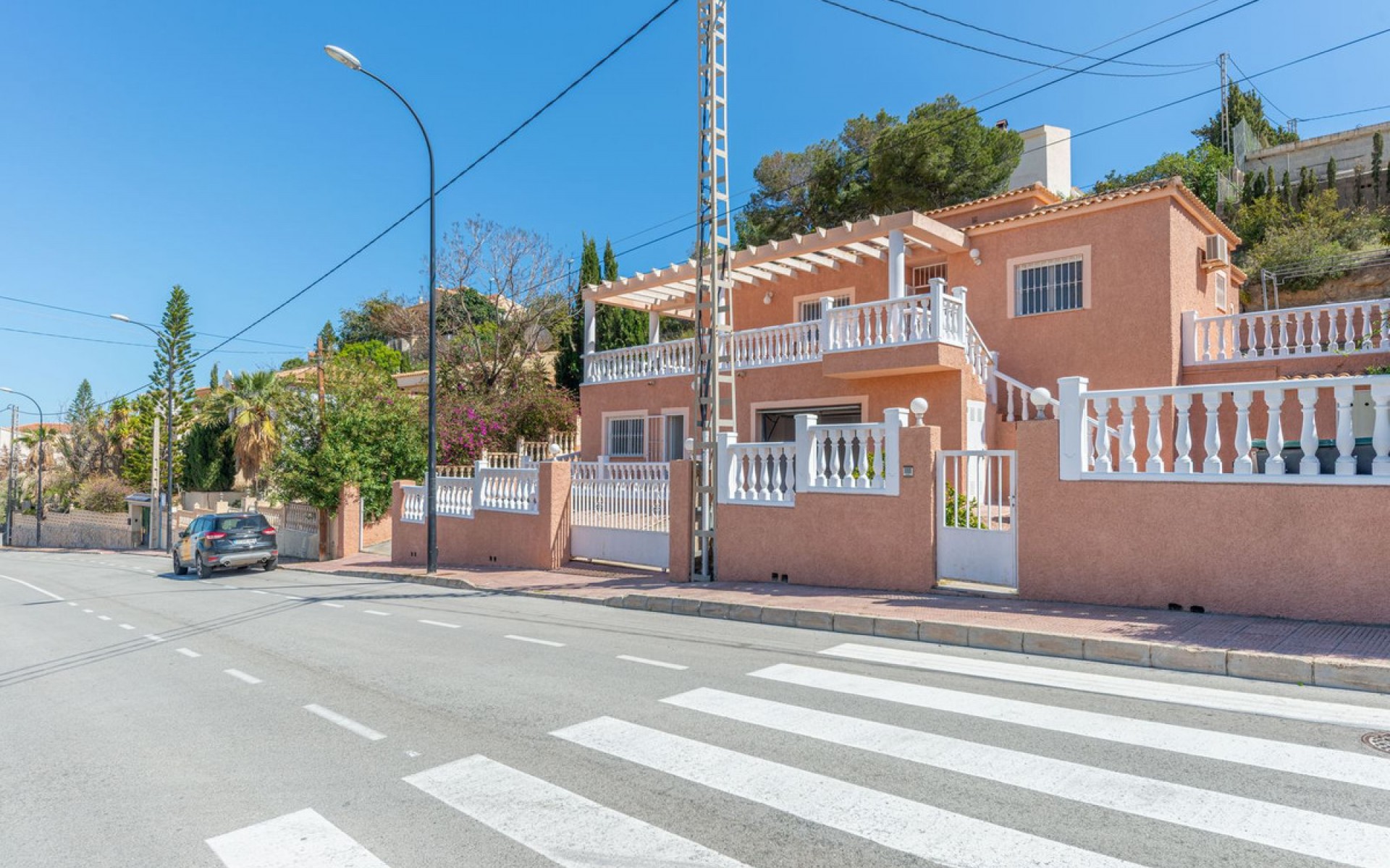 A Vendre - Villa - El Campello - El Campello 