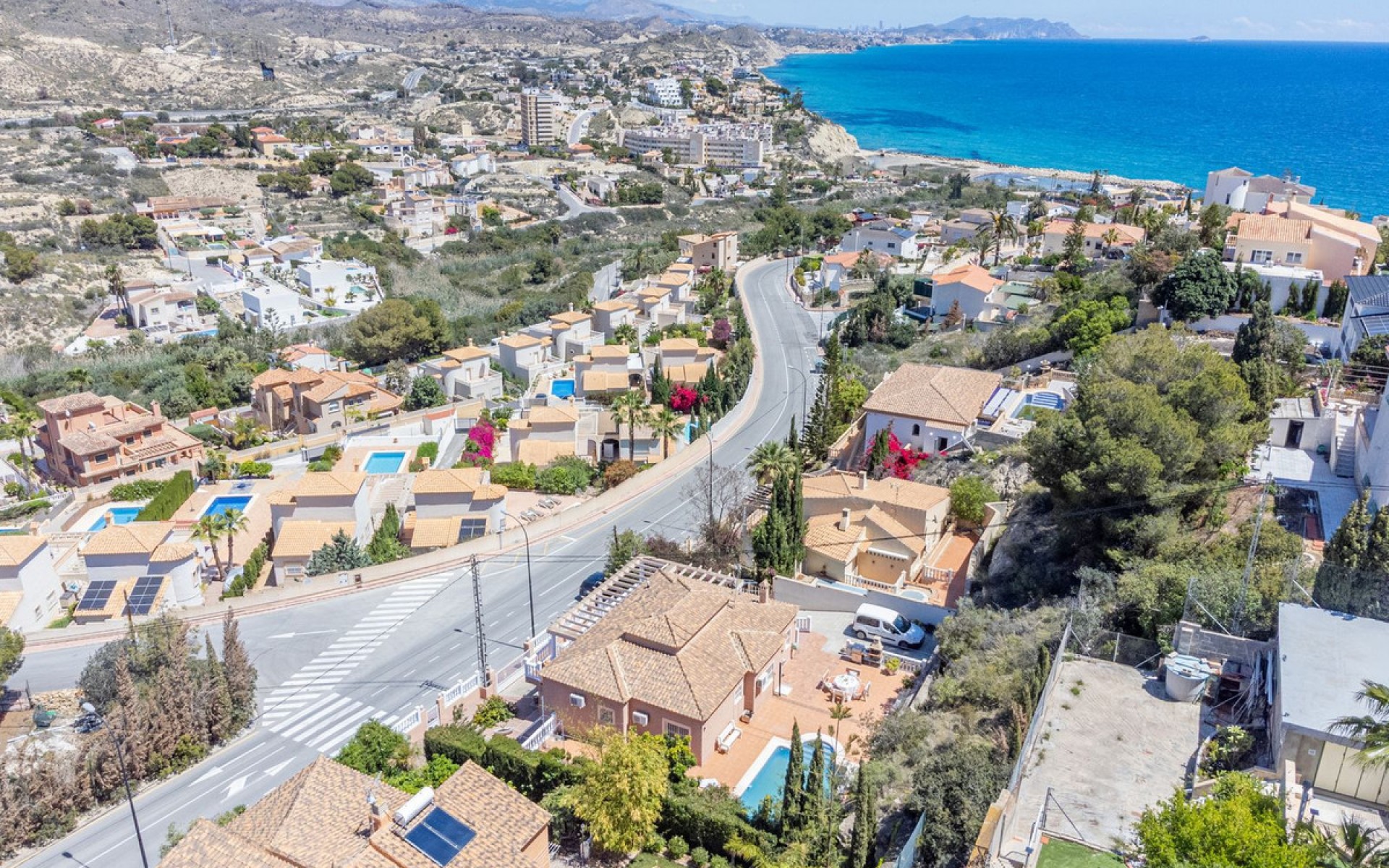 A Vendre - Villa - El Campello - El Campello 