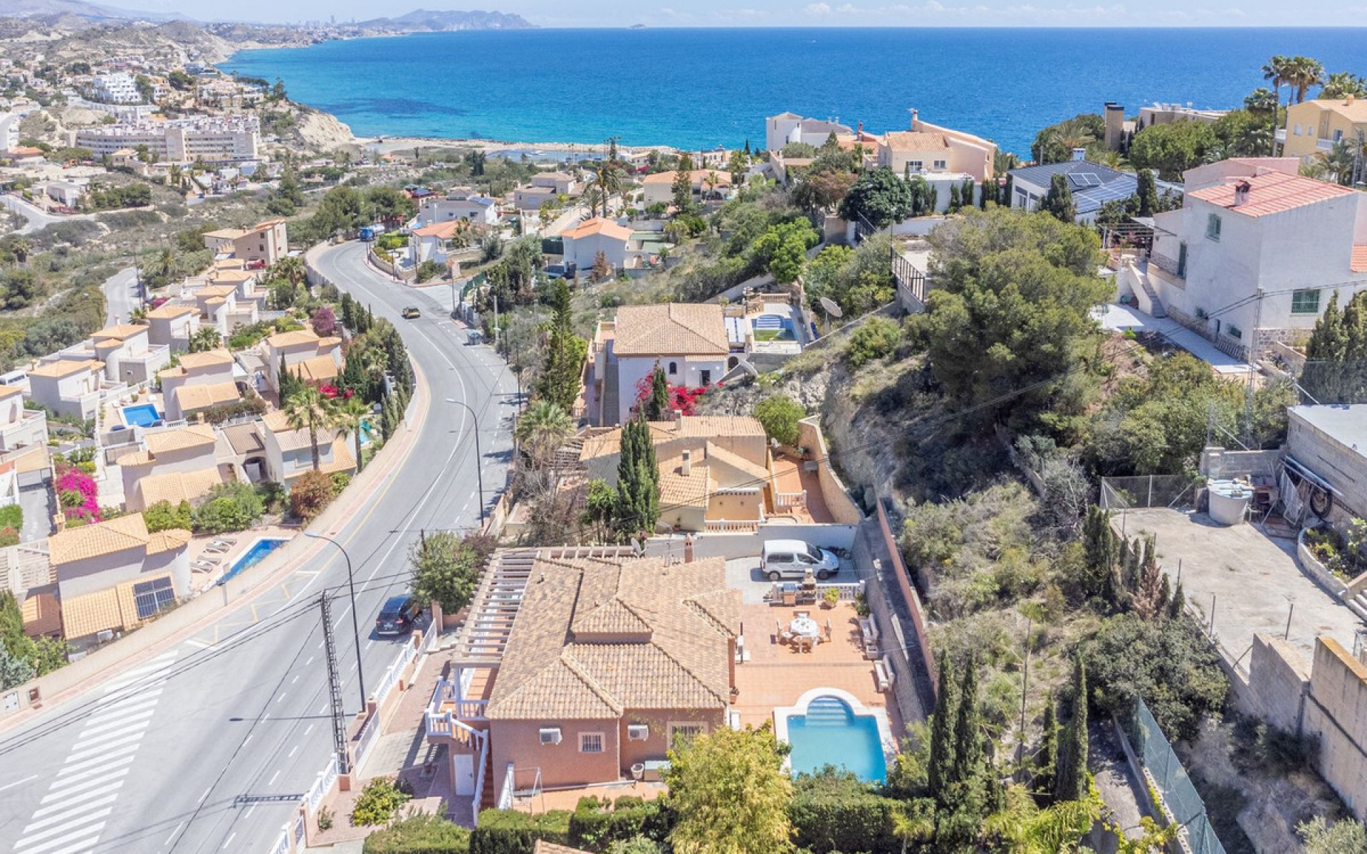 A Vendre - Villa - El Campello - El Campello 