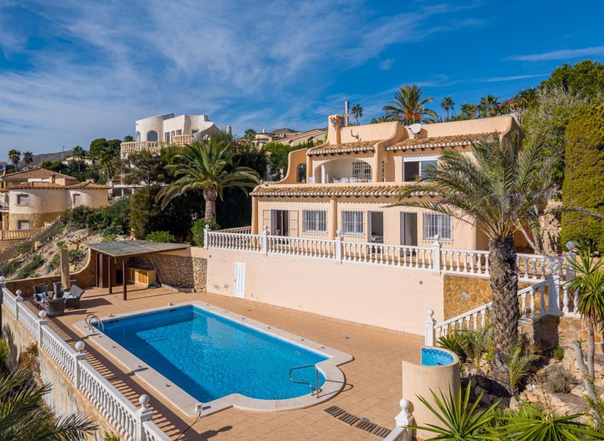 A Vendre - Villa - El Campello - El Campello 