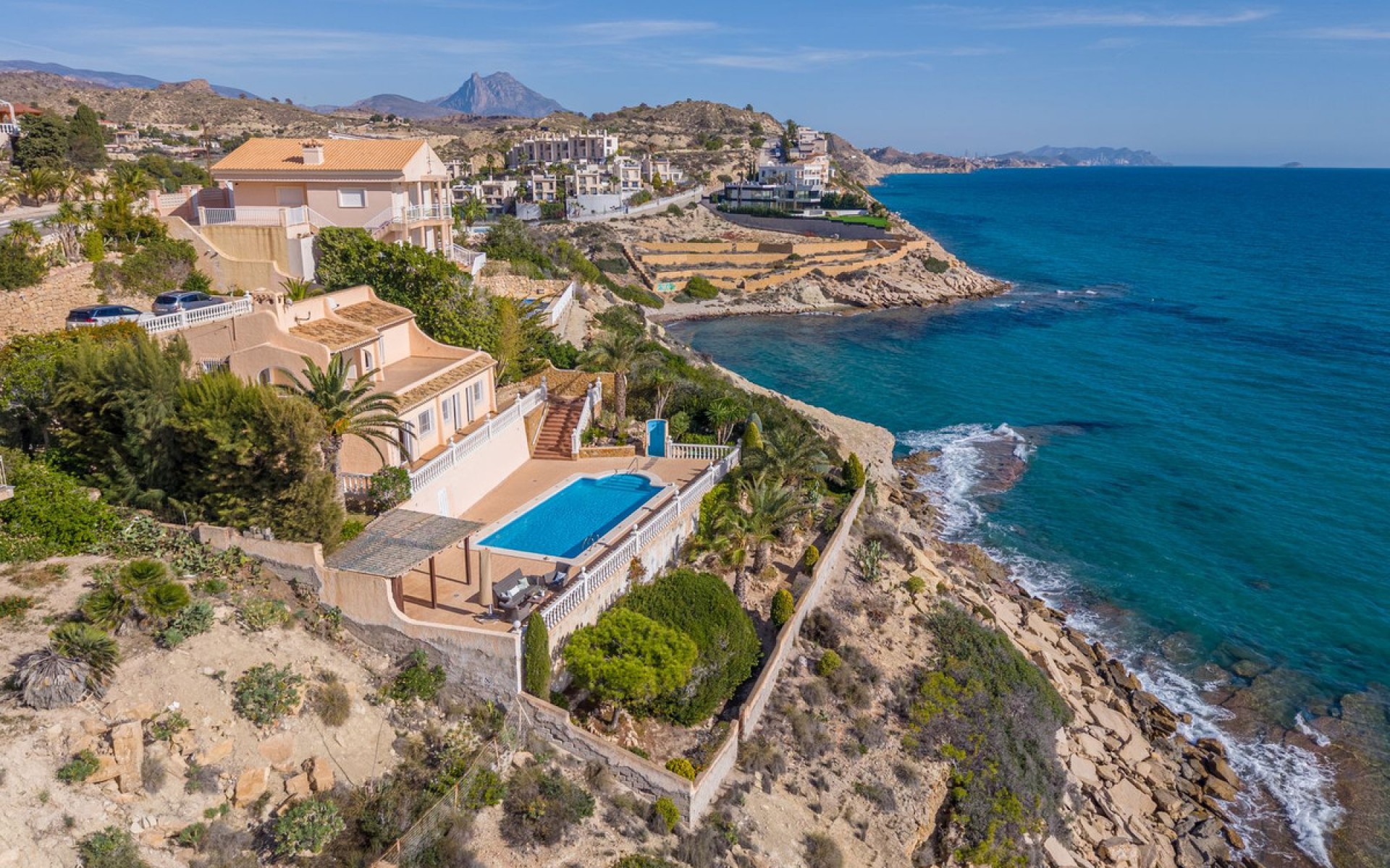 A Vendre - Villa - El Campello - El Campello 