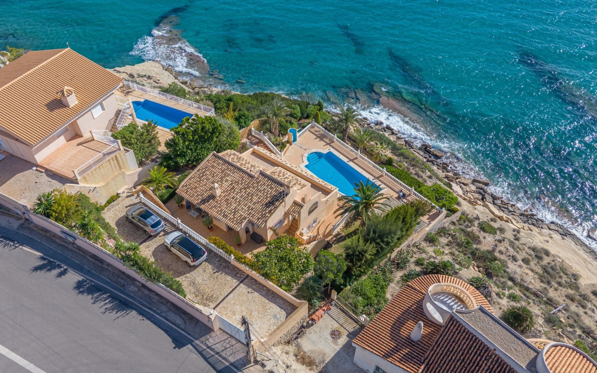 A Vendre - Villa - El Campello - El Campello 