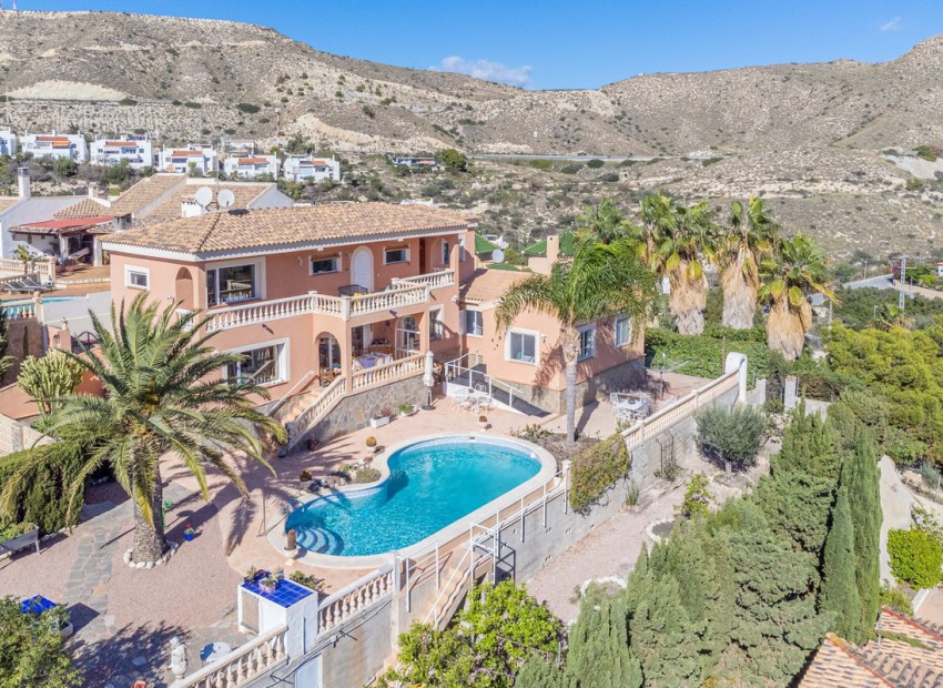 A Vendre - Villa - El Campello - El Campello 