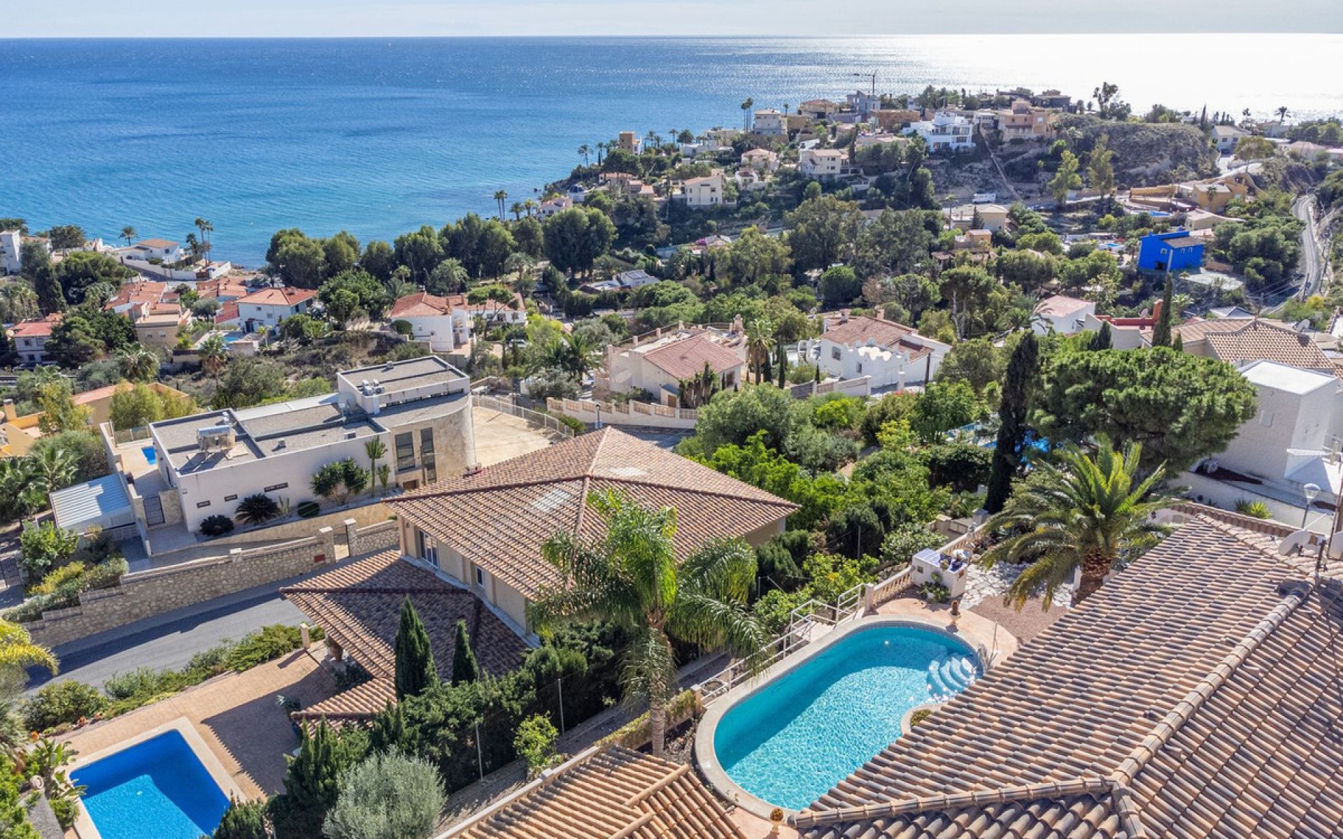 A Vendre - Villa - El Campello - El Campello 