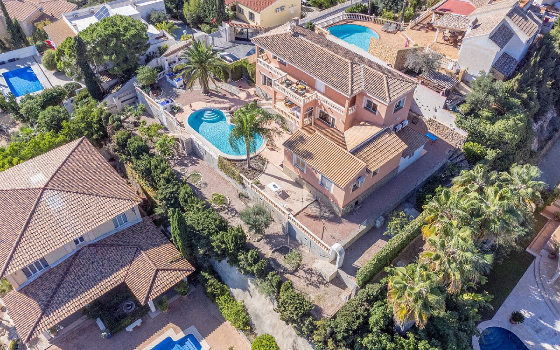 A Vendre - Villa - El Campello - El Campello 