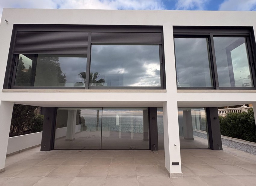 A Vendre - Villa - El Campello - El Campello 