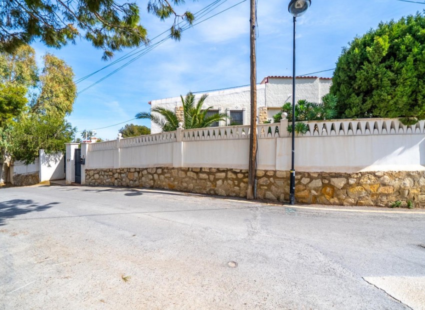 A Vendre - Villa - El Campello - El Campello 