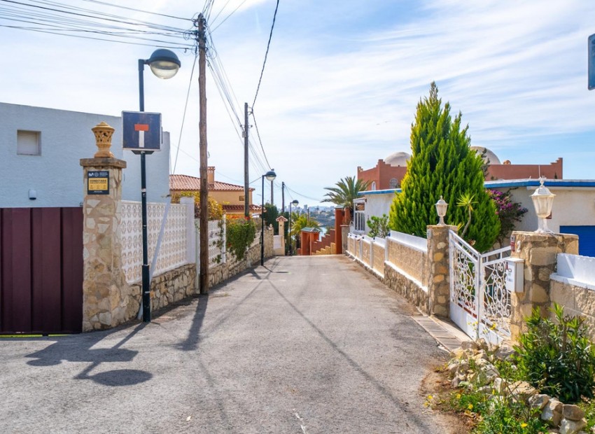 A Vendre - Villa - El Campello - El Campello 