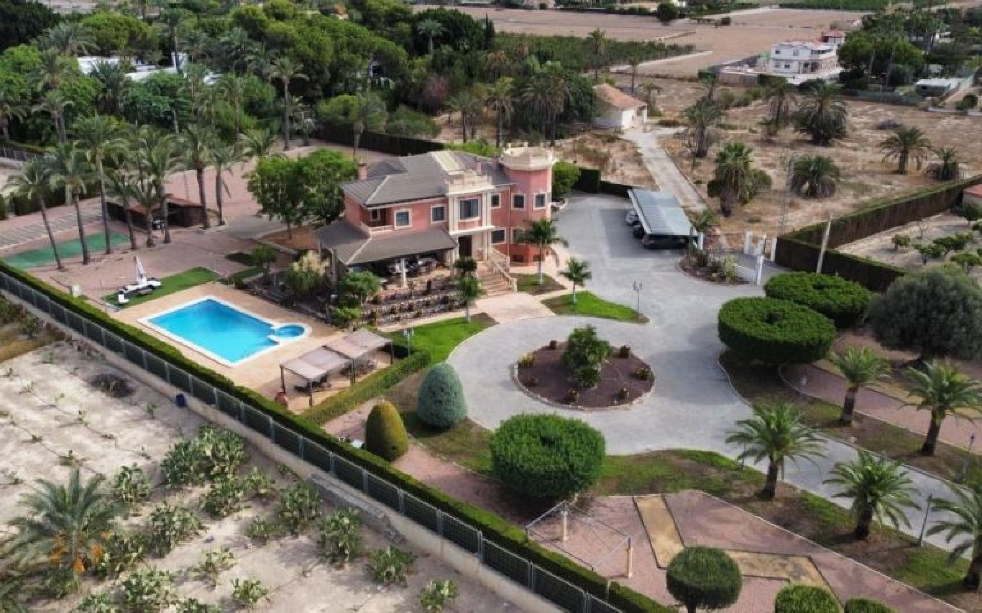 A Vendre - Villa - Elche - Elche Centro