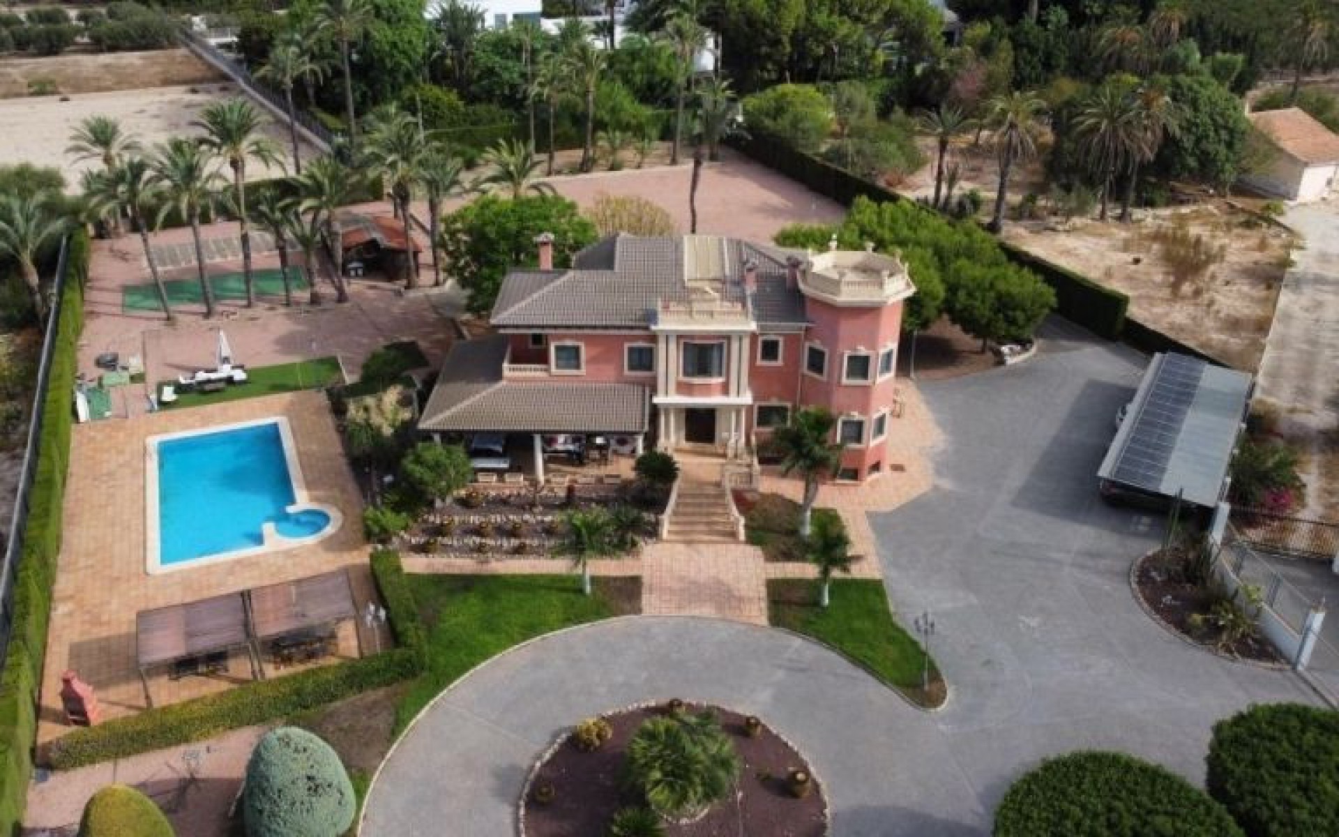 A Vendre - Villa - Elche - Elche Centro