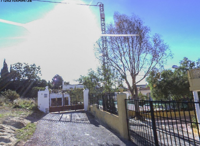 A Vendre - Villa - Elche - Elche Centro