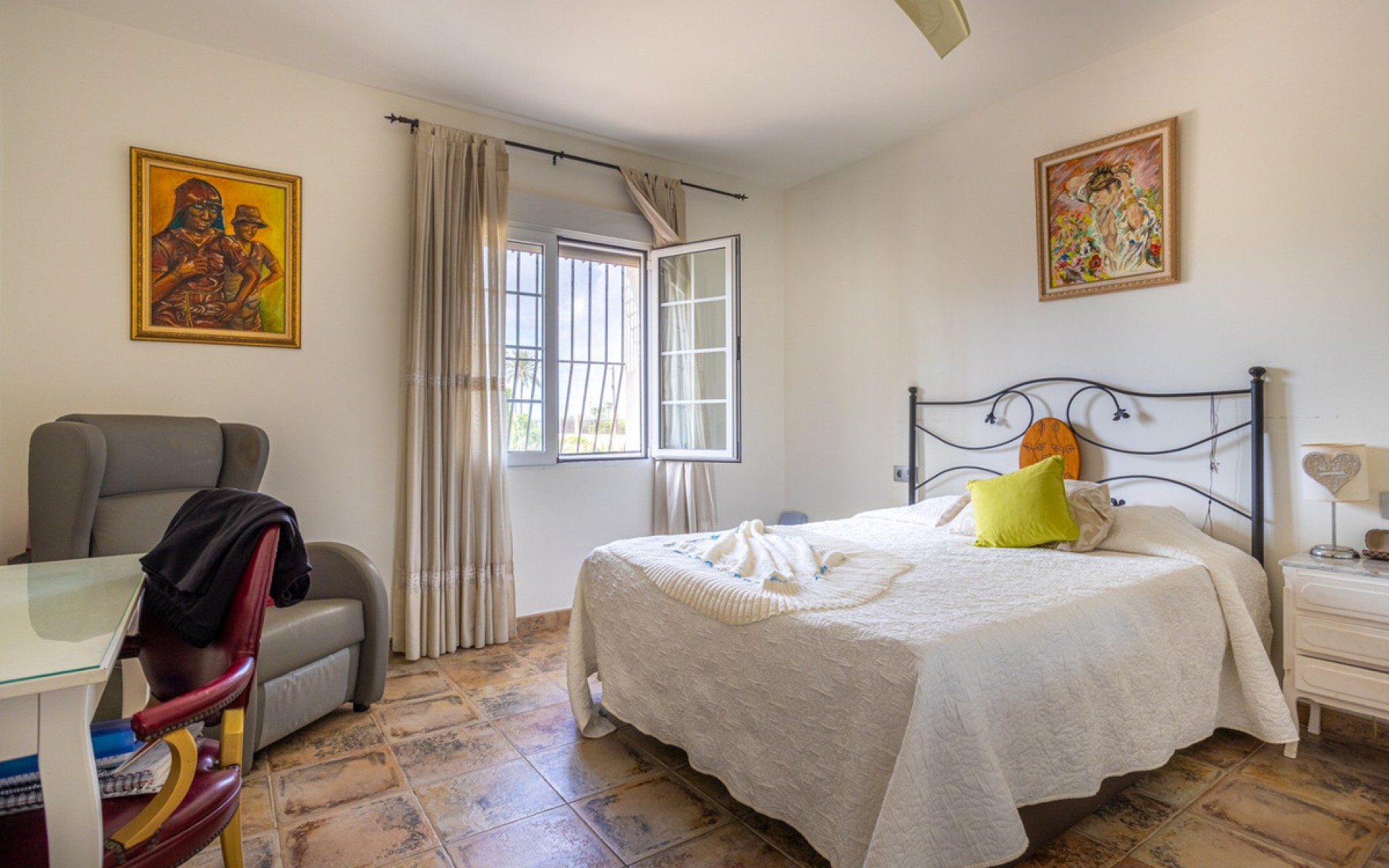 A Vendre - Villa - Elche - La Hoya