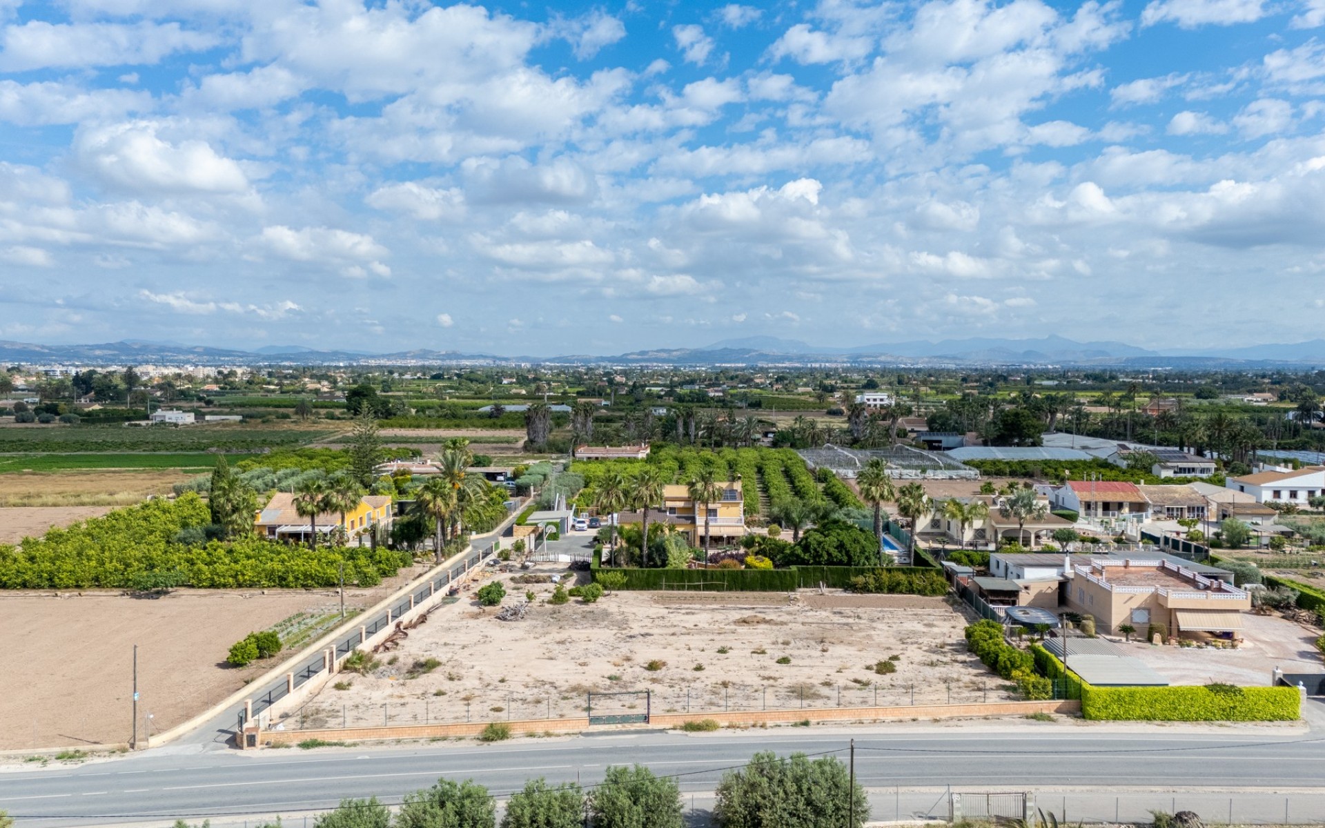 A Vendre - Villa - Elche - La Hoya