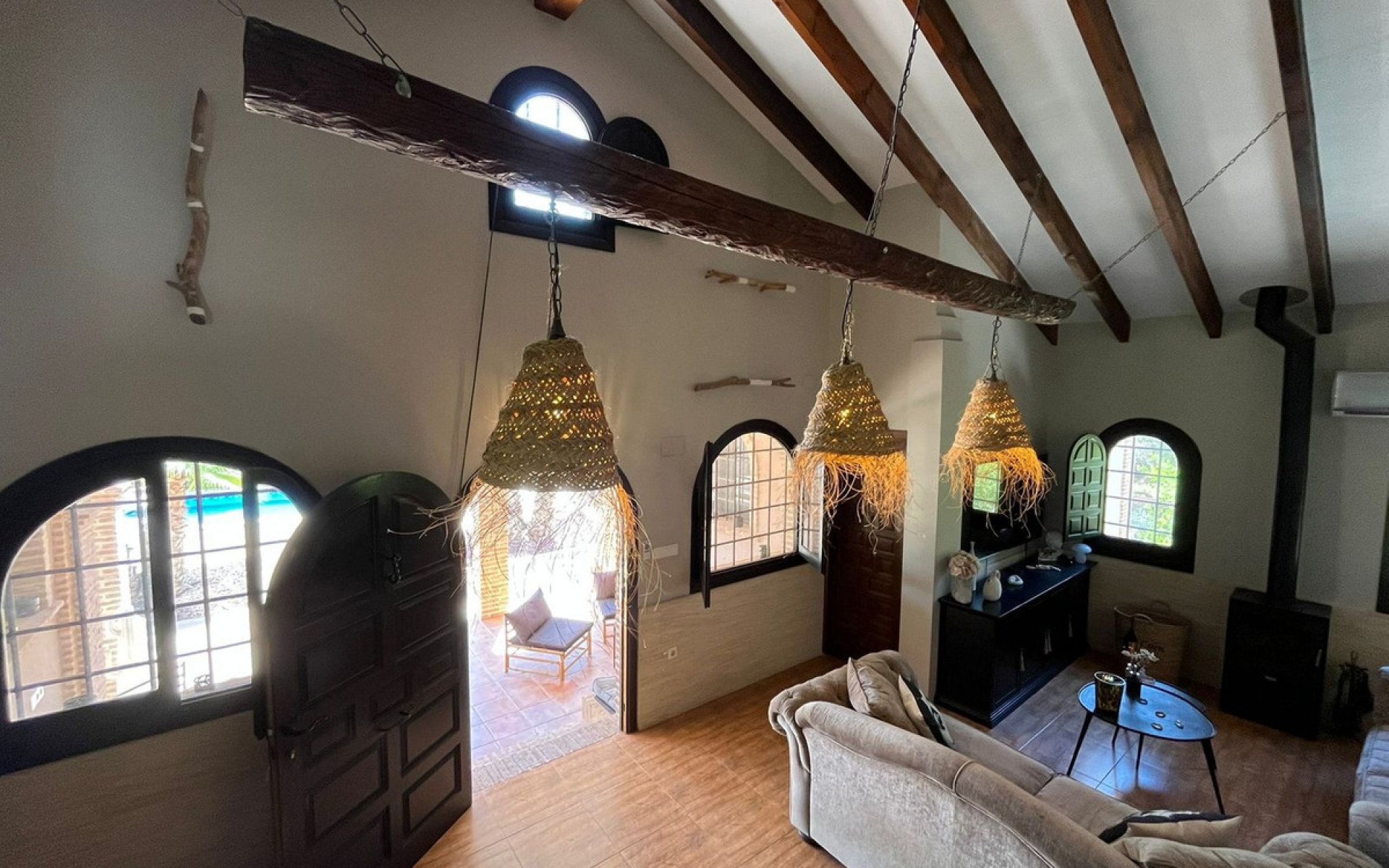 A Vendre - Villa - Elche - Torrellano