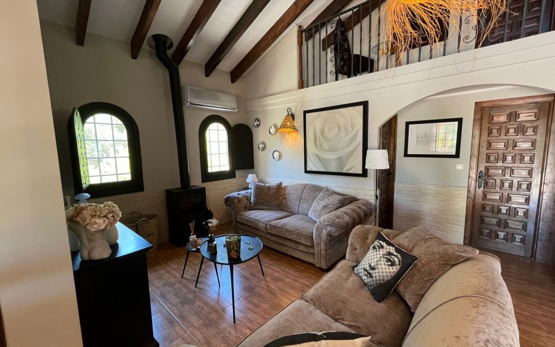 A Vendre - Villa - Elche - Torrellano