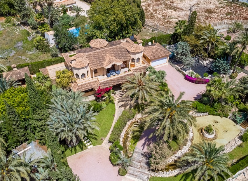 A Vendre - Villa - Elche