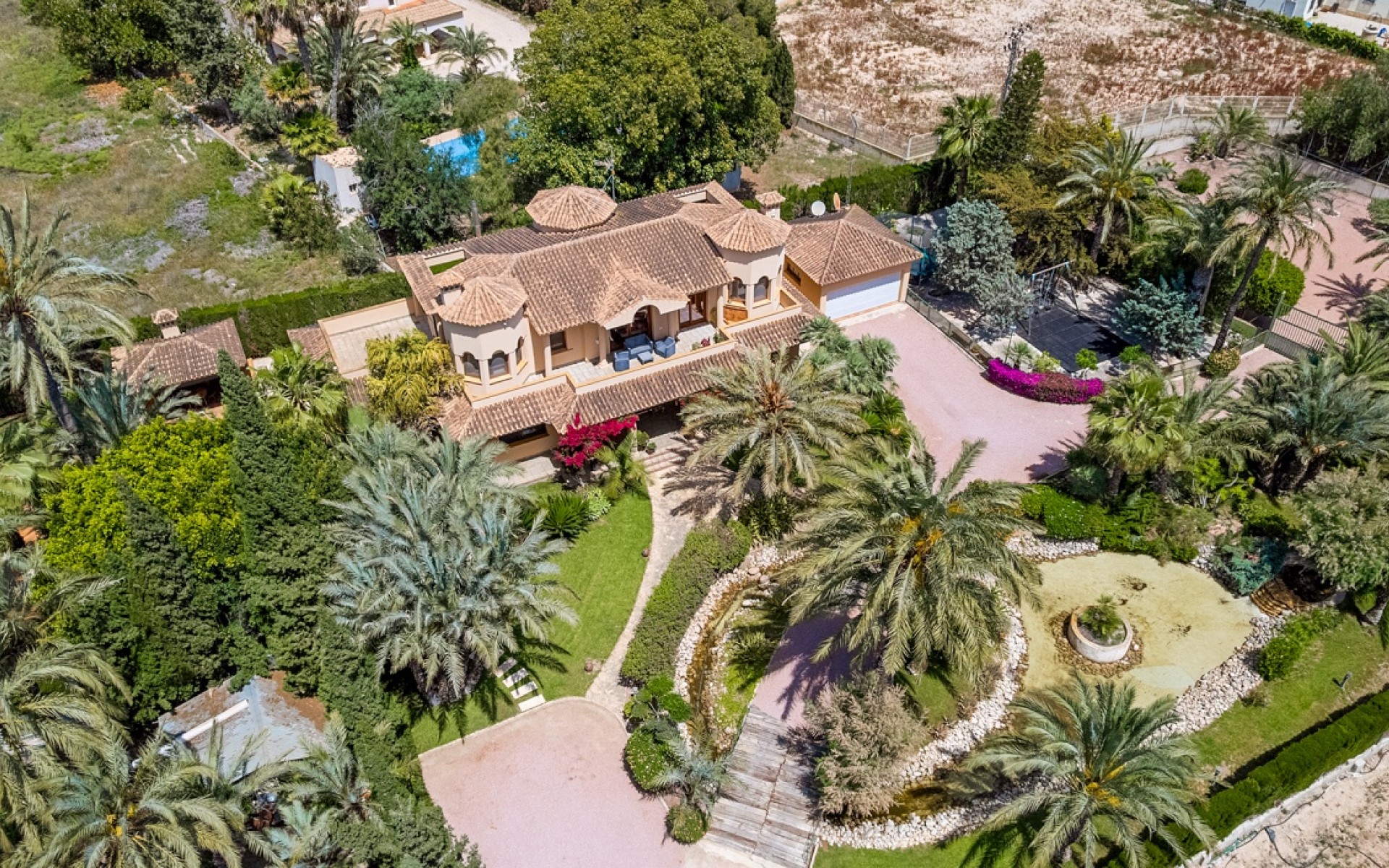 A Vendre - Villa - Elche