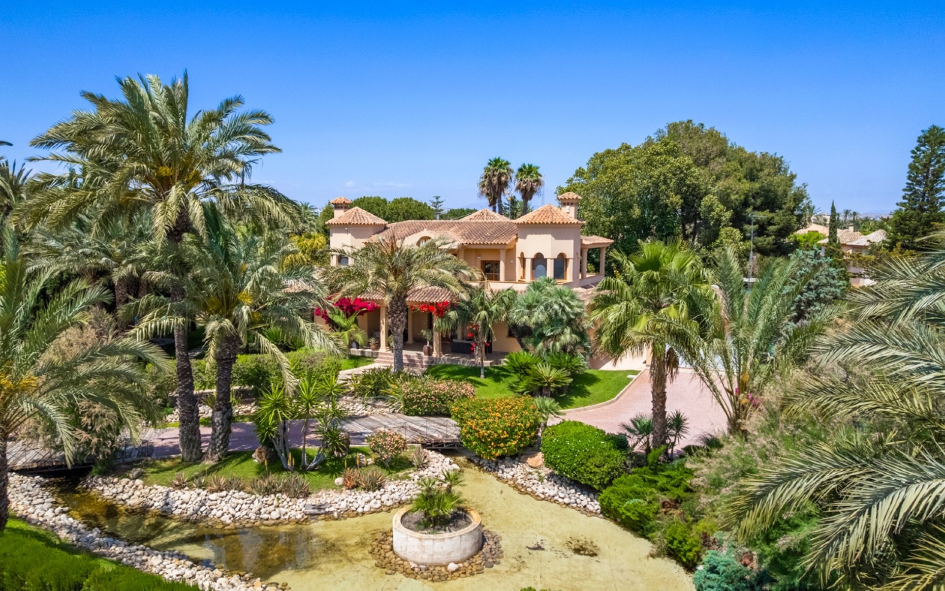 A Vendre - Villa - Elche