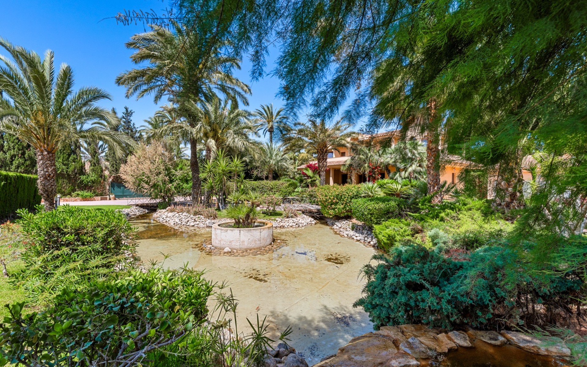 A Vendre - Villa - Elche