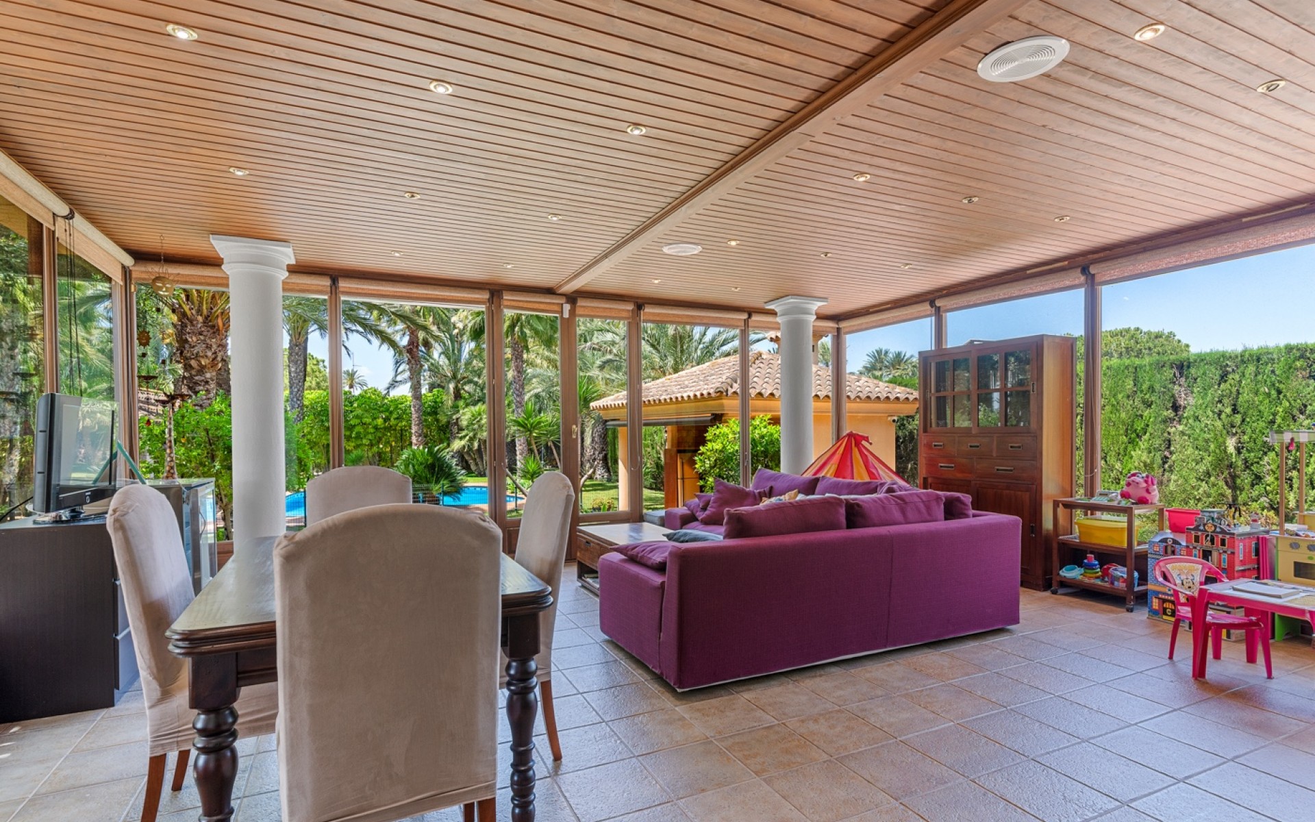 A Vendre - Villa - Elche