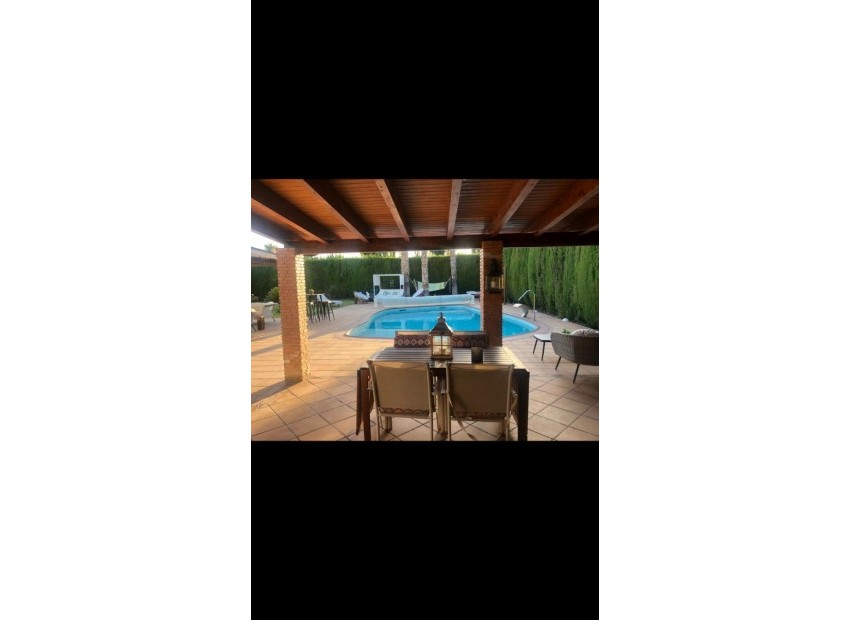 A Vendre - Villa - Elda - Elda Centro