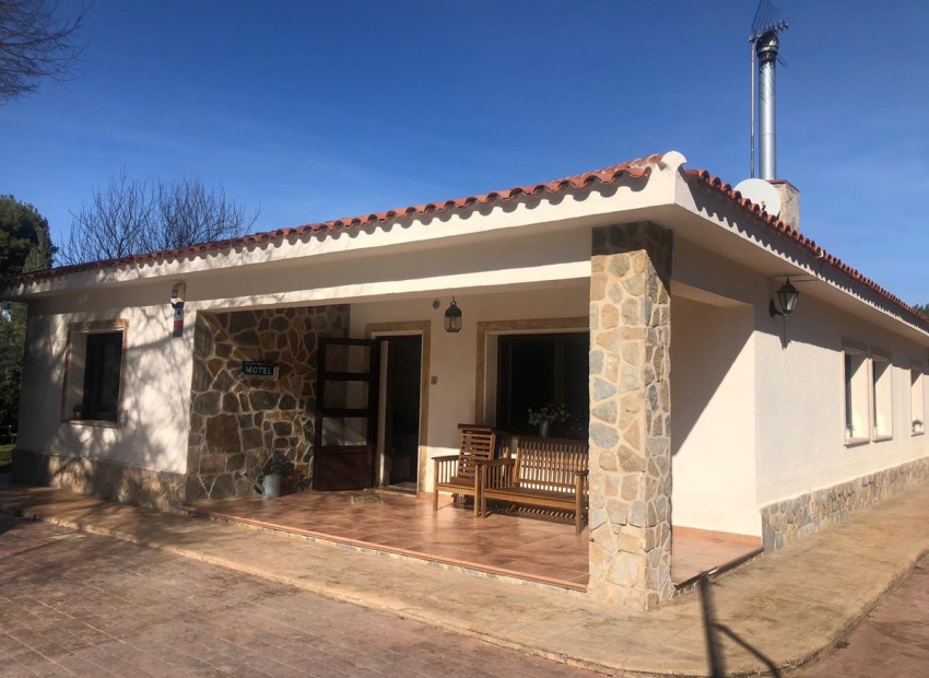 A Vendre - Villa - Elda - Elda Centro