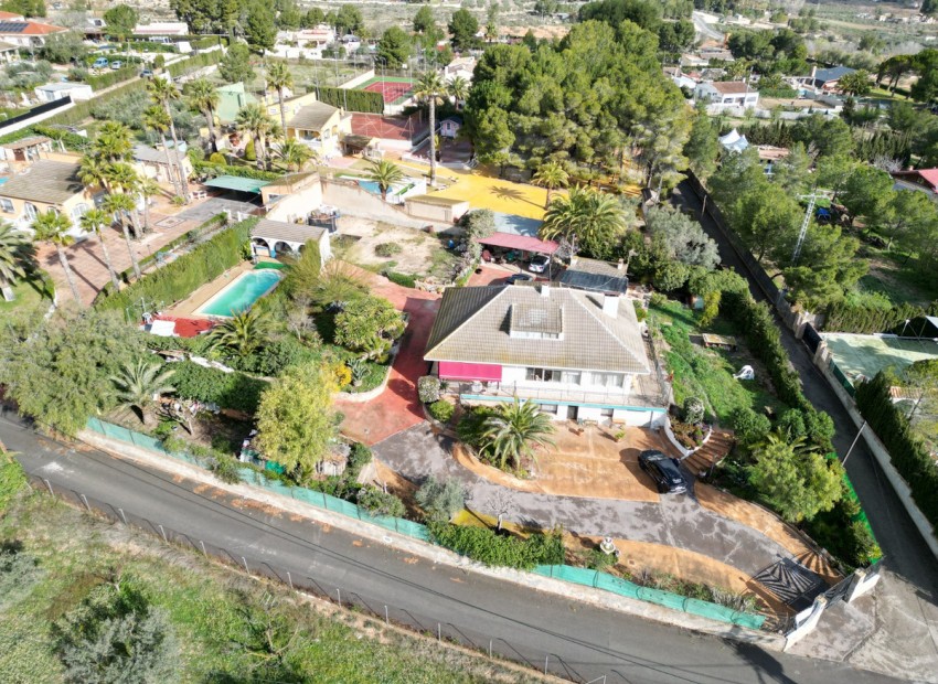 A Vendre - Villa - Elda - Elda Centro