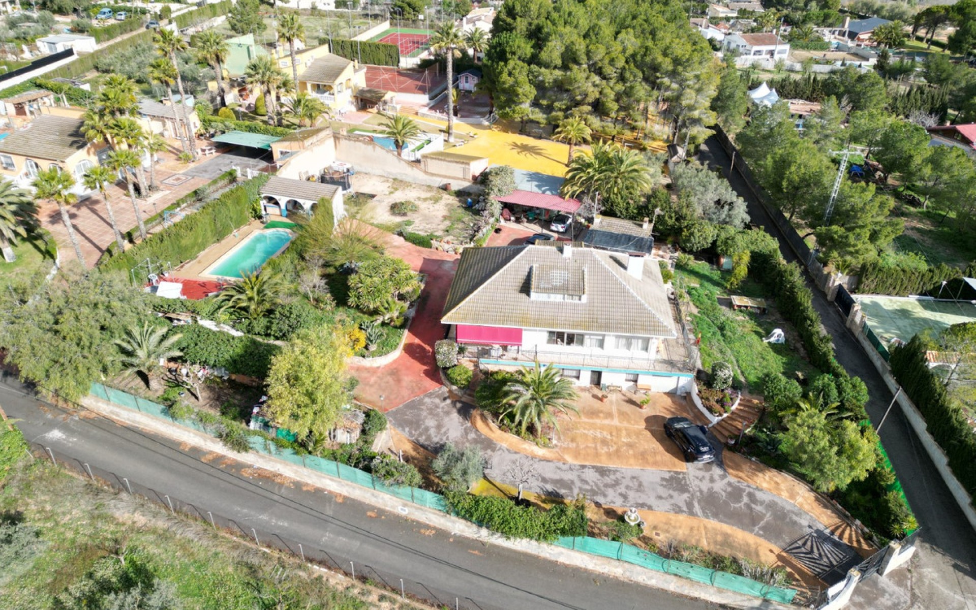 A Vendre - Villa - Elda - Elda Centro