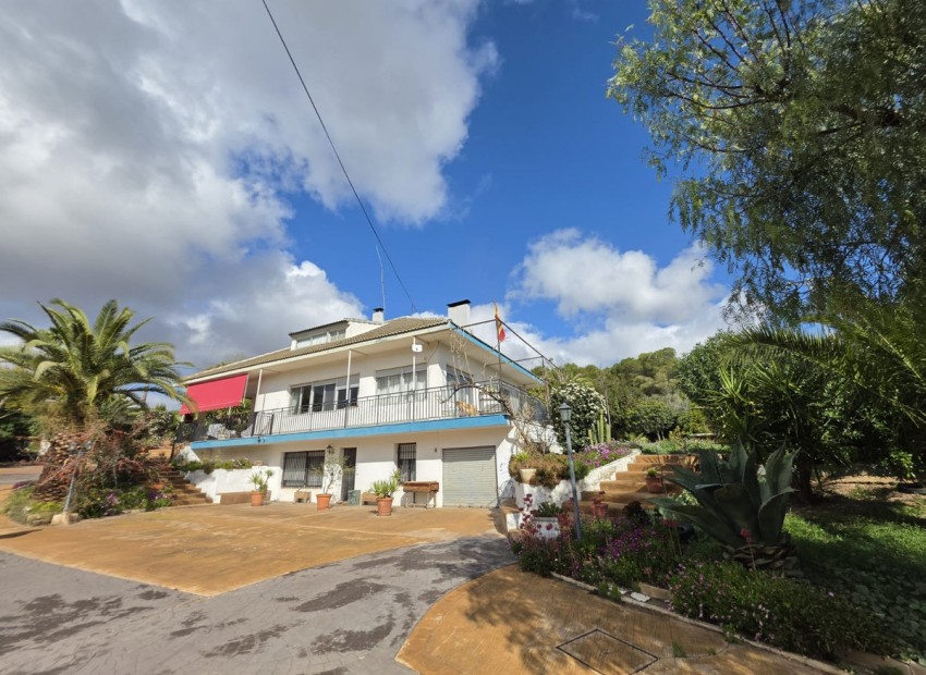 A Vendre - Villa - Elda - Elda Centro