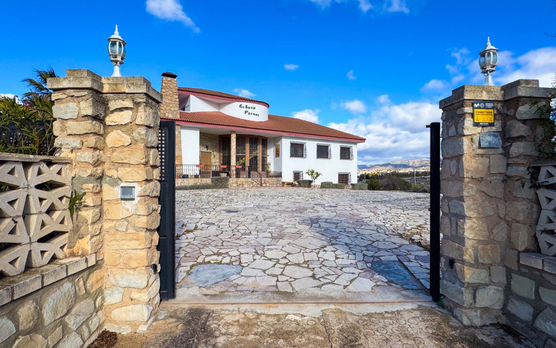 A Vendre - Villa - Elda - Elda Centro