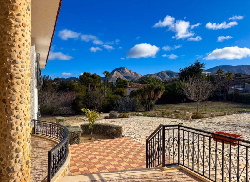 A Vendre - Villa - Elda - Elda Centro