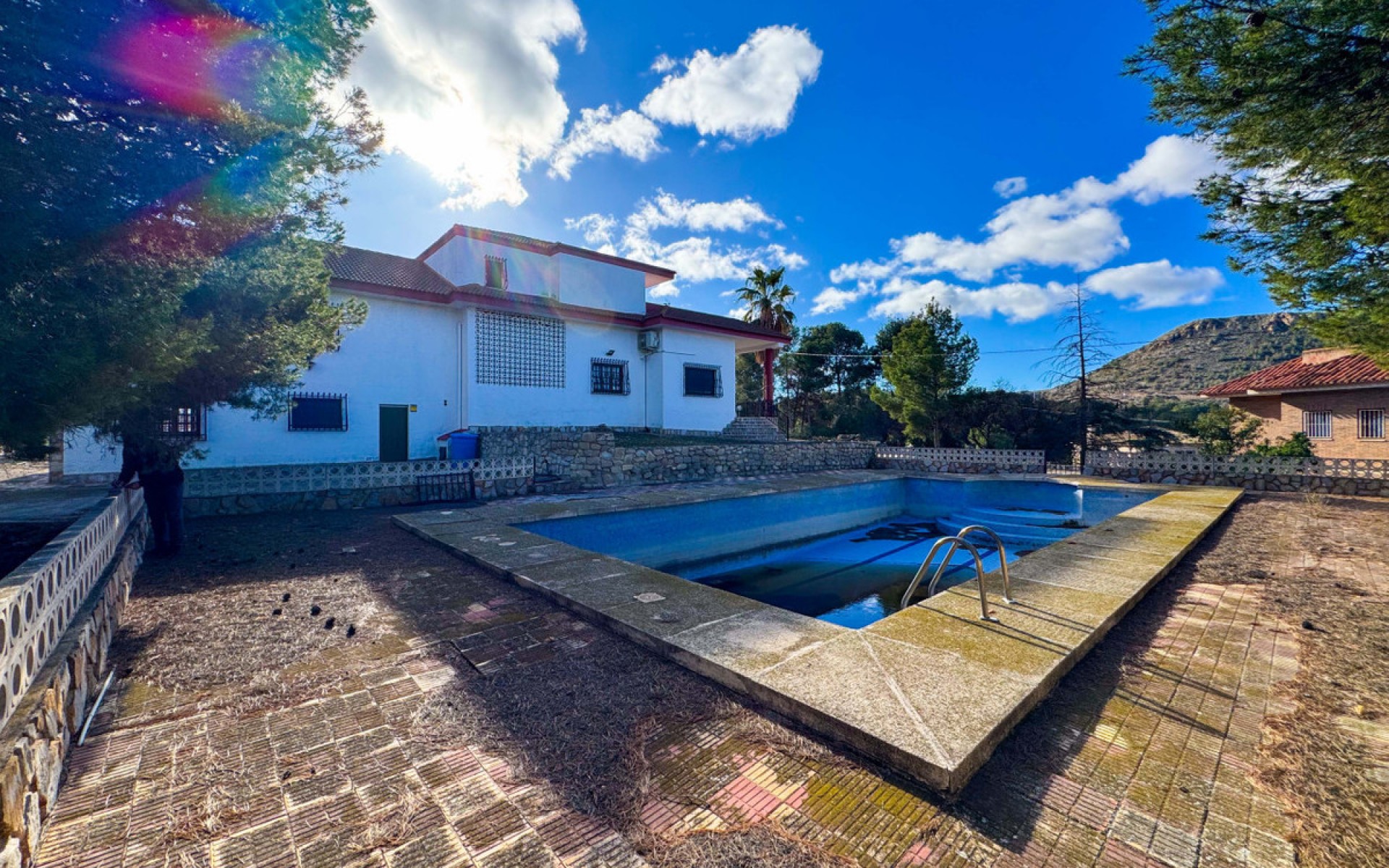 A Vendre - Villa - Elda - Elda Centro