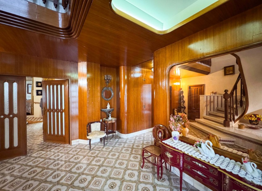 A Vendre - Villa - Elda - Elda Centro