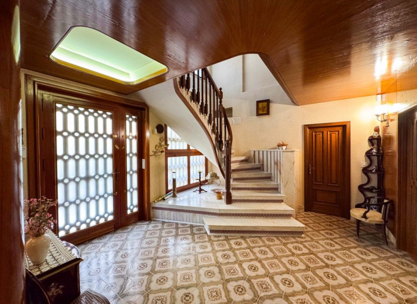 A Vendre - Villa - Elda - Elda Centro