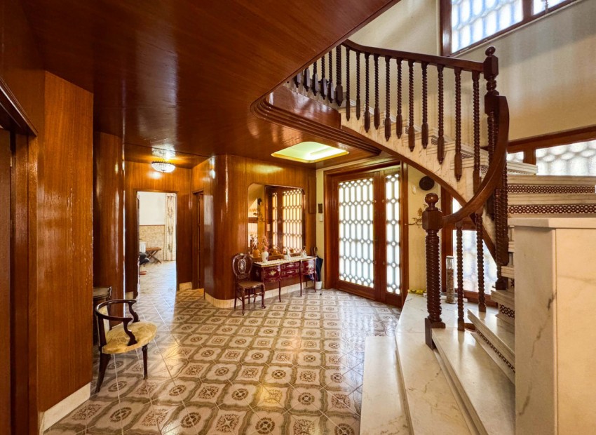 A Vendre - Villa - Elda - Elda Centro