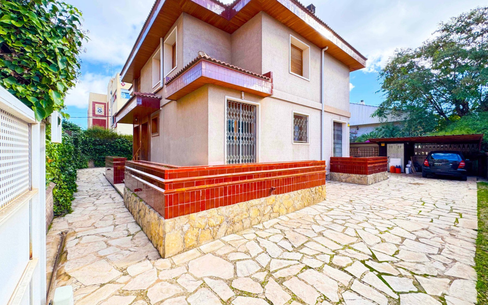 A Vendre - Villa - Elda - Elda Centro