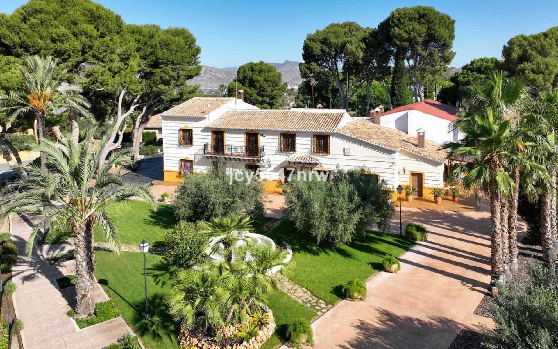 A Vendre - Villa - Elda - Elda Centro