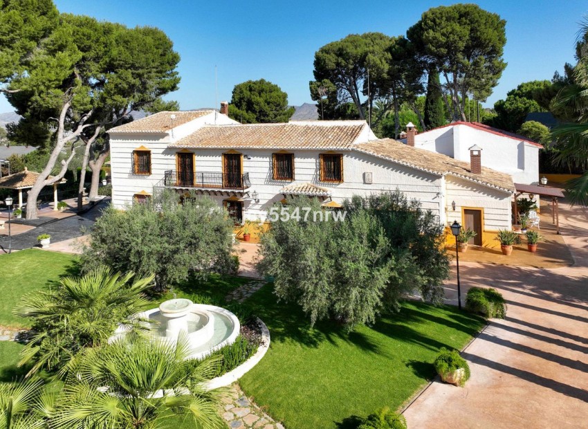 A Vendre - Villa - Elda - Elda Centro