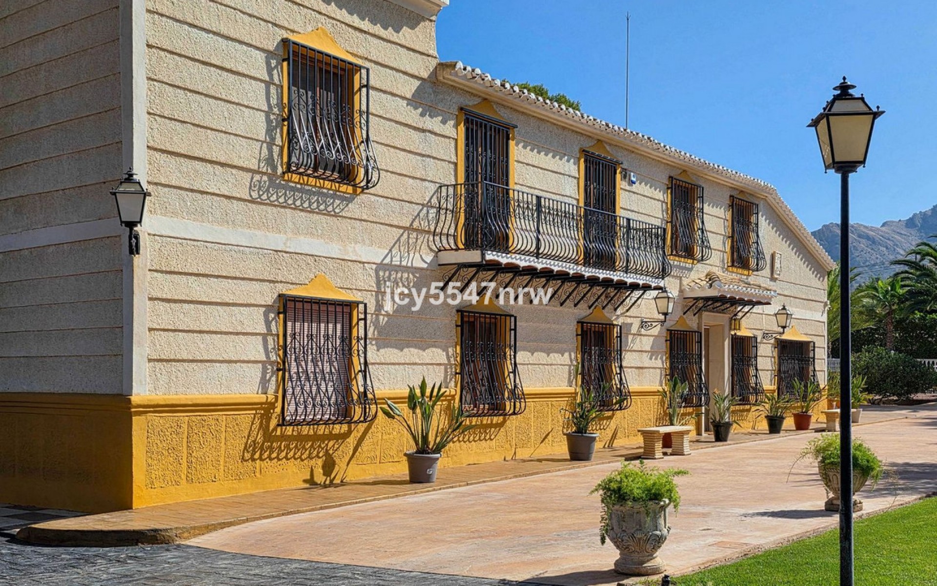 A Vendre - Villa - Elda - Elda Centro
