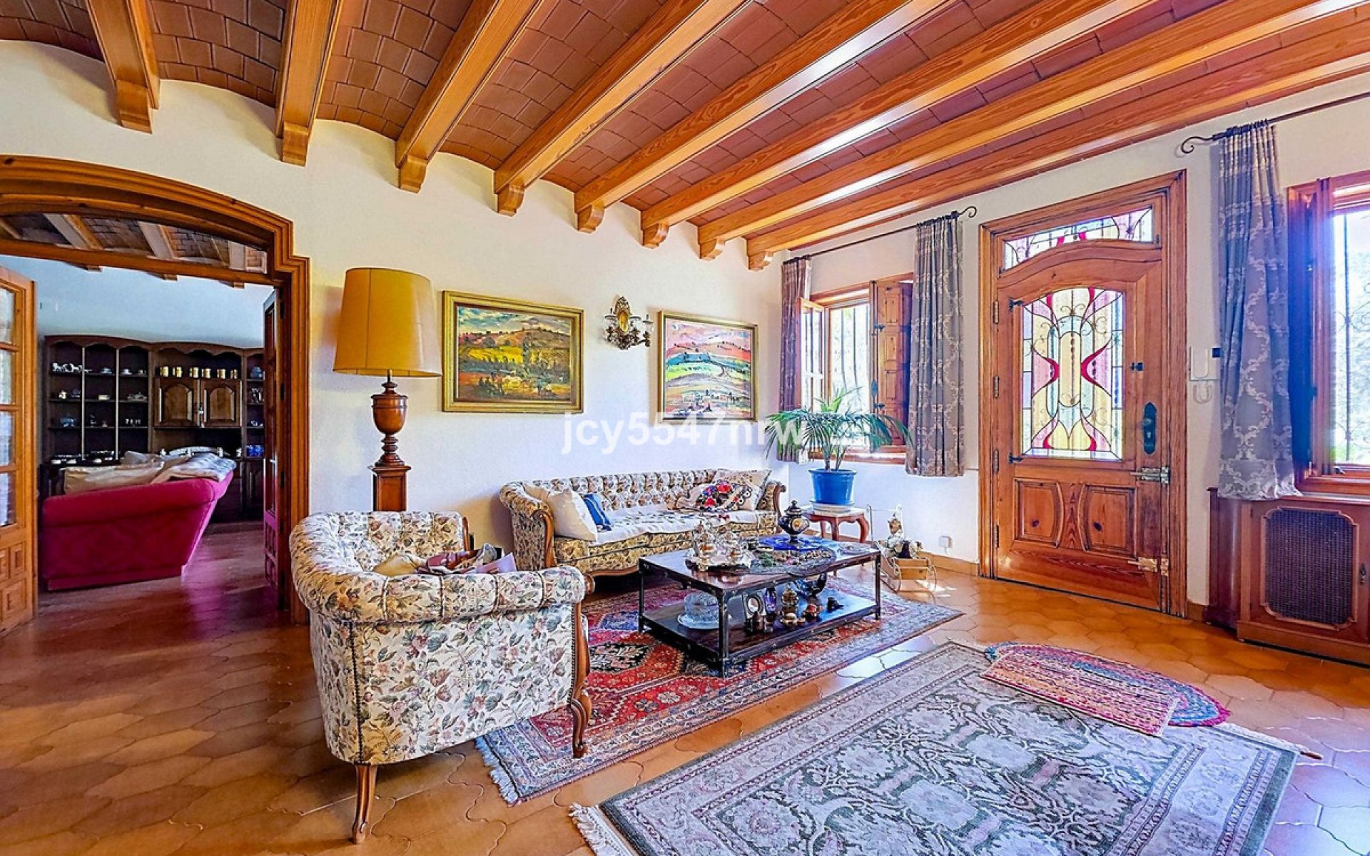 A Vendre - Villa - Elda - Elda Centro