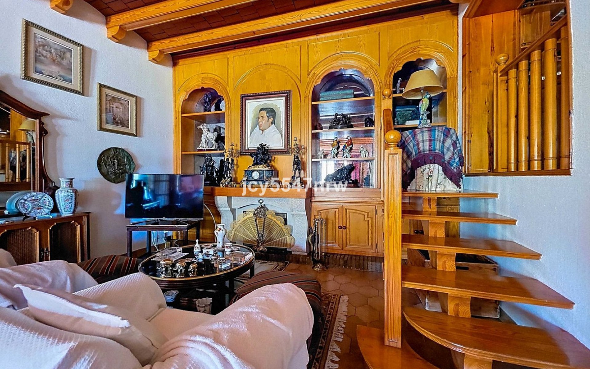 A Vendre - Villa - Elda - Elda Centro