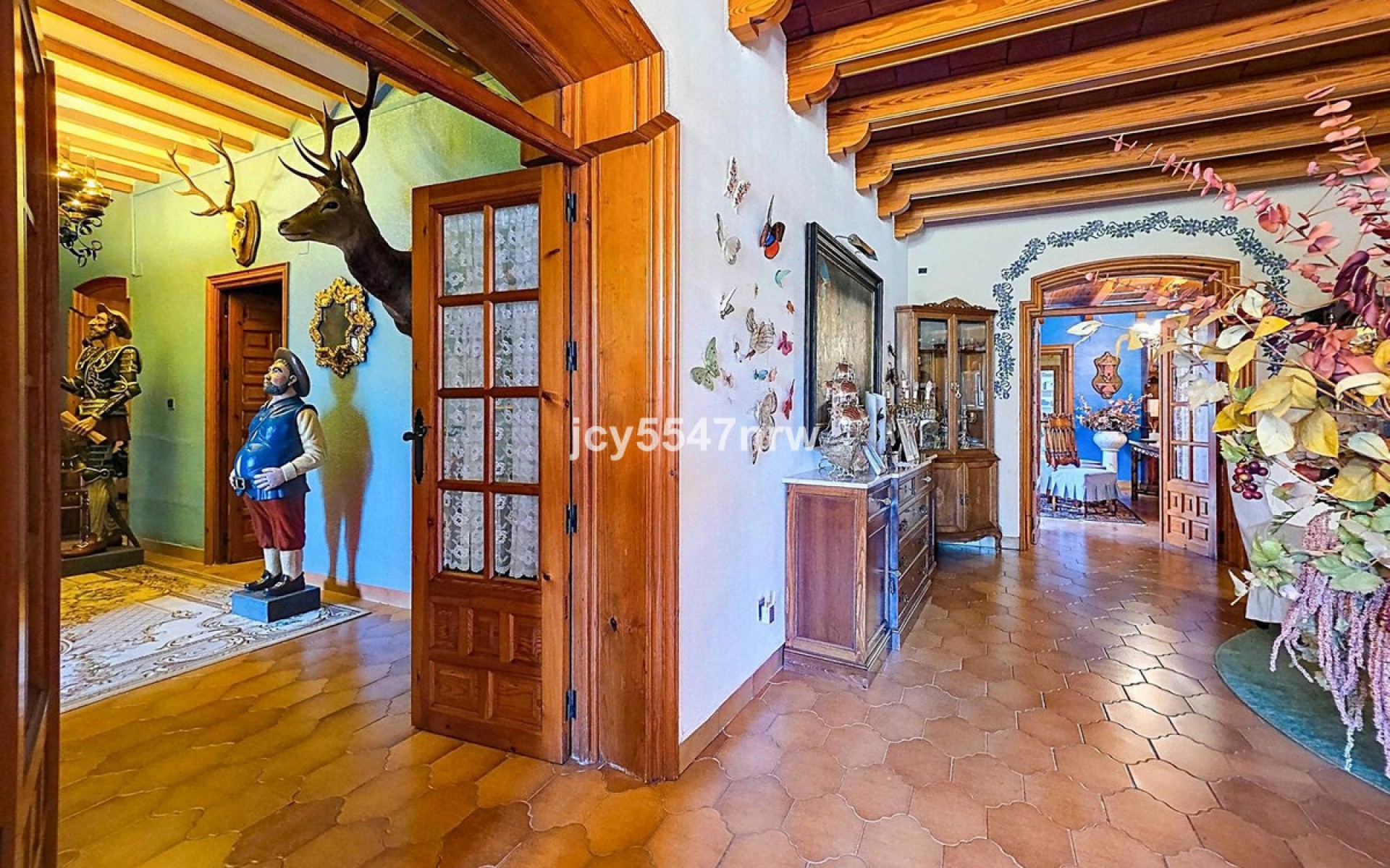 A Vendre - Villa - Elda - Elda Centro