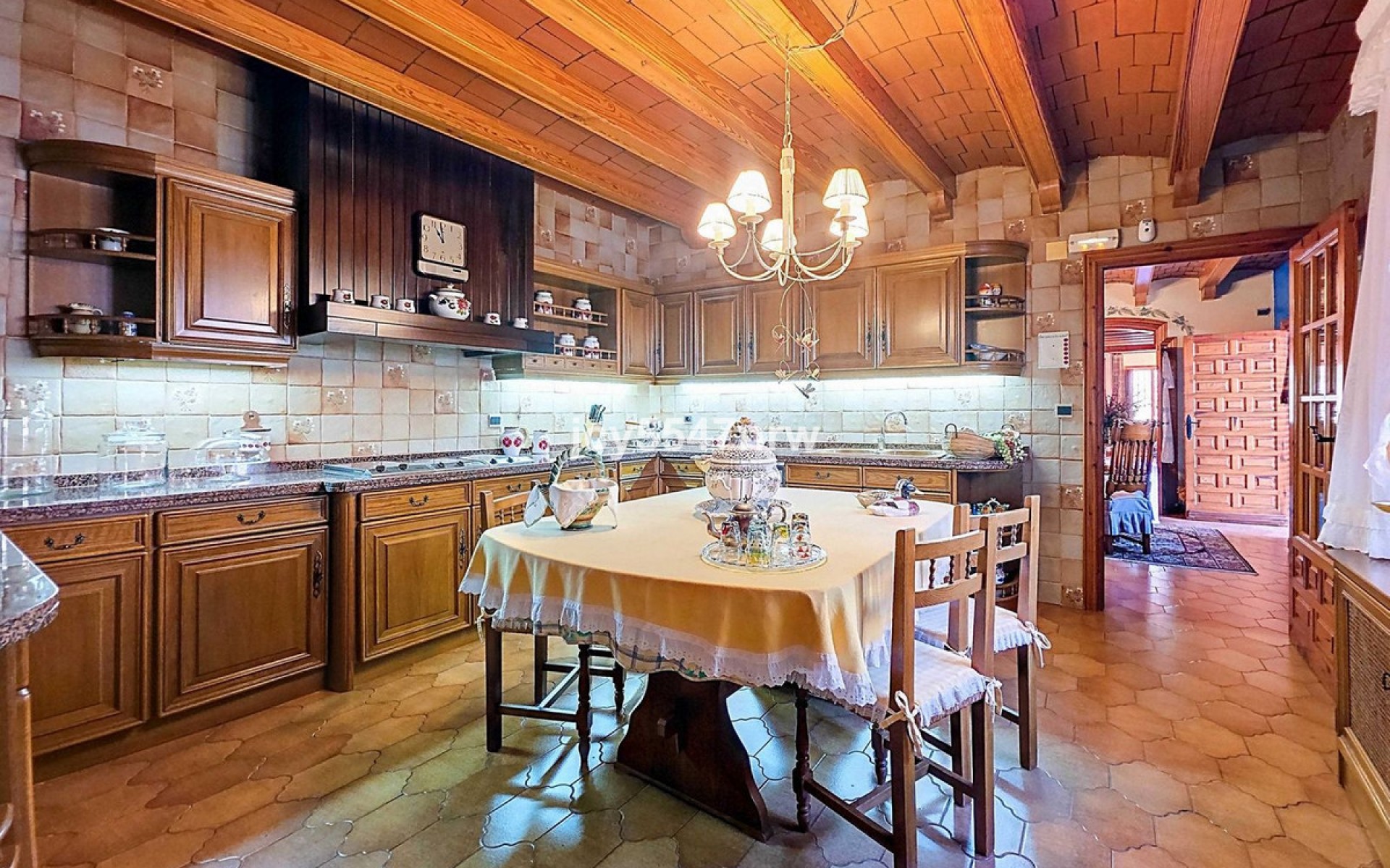 A Vendre - Villa - Elda - Elda Centro