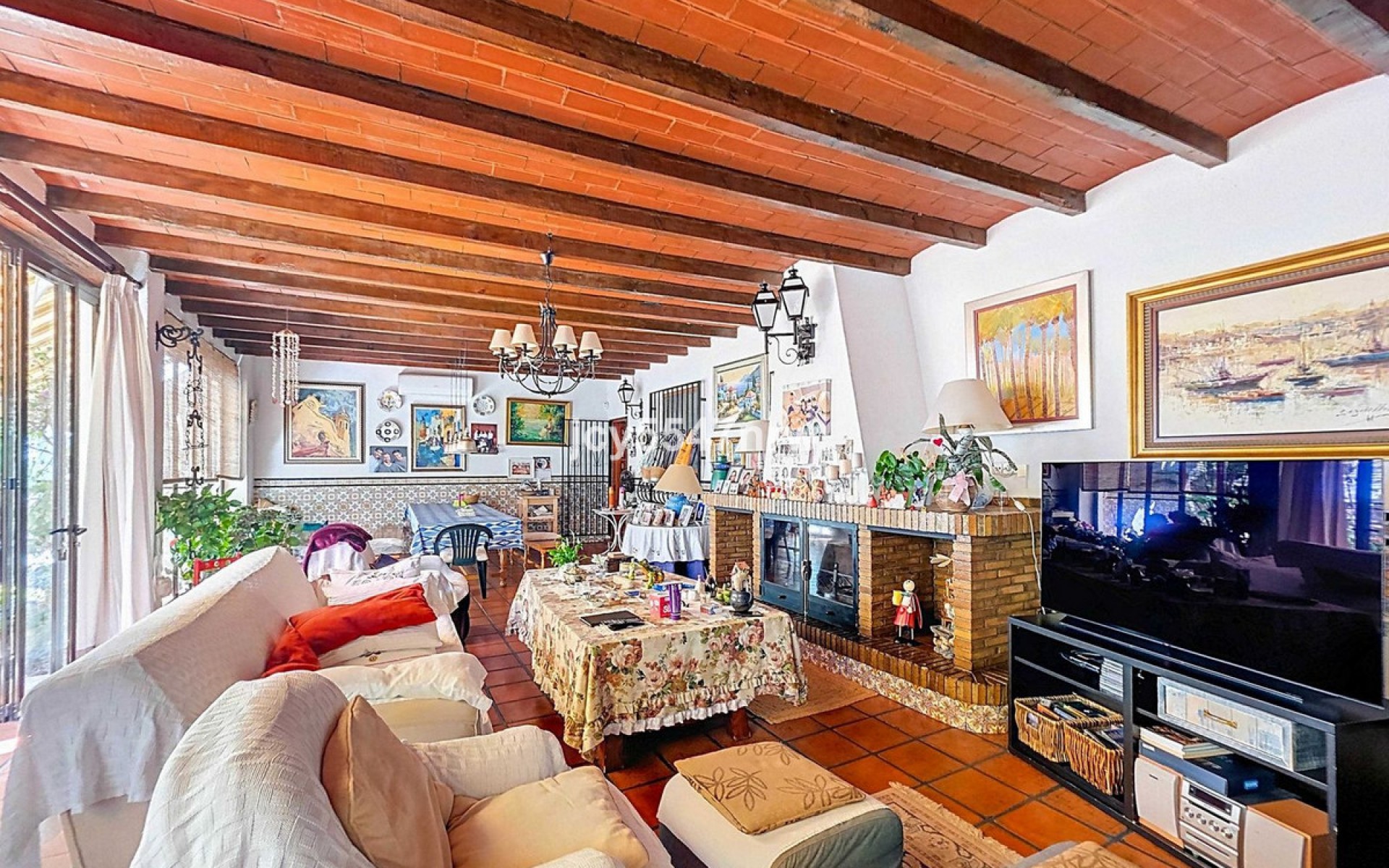 A Vendre - Villa - Elda - Elda Centro