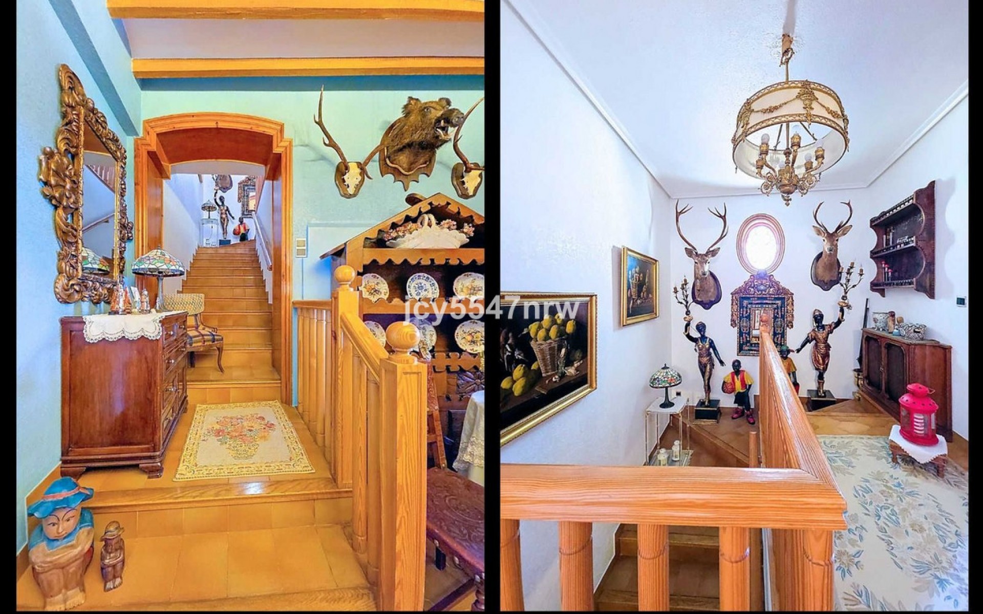 A Vendre - Villa - Elda - Elda Centro